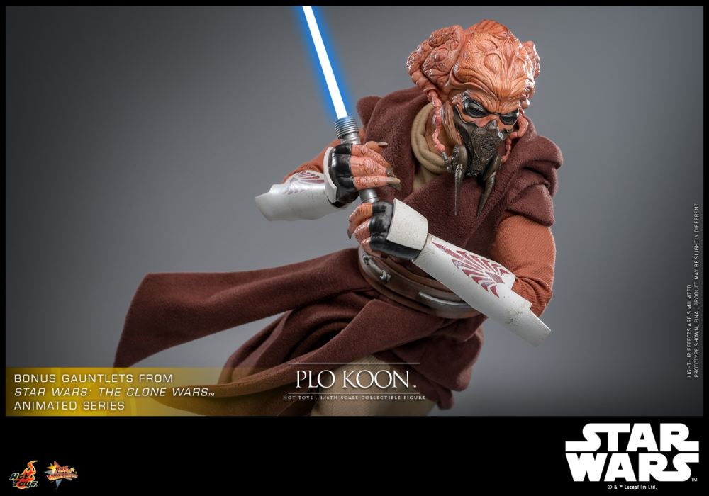 Plo Koon - Star Wars Episode 3: Revenge of the Sith 1/6