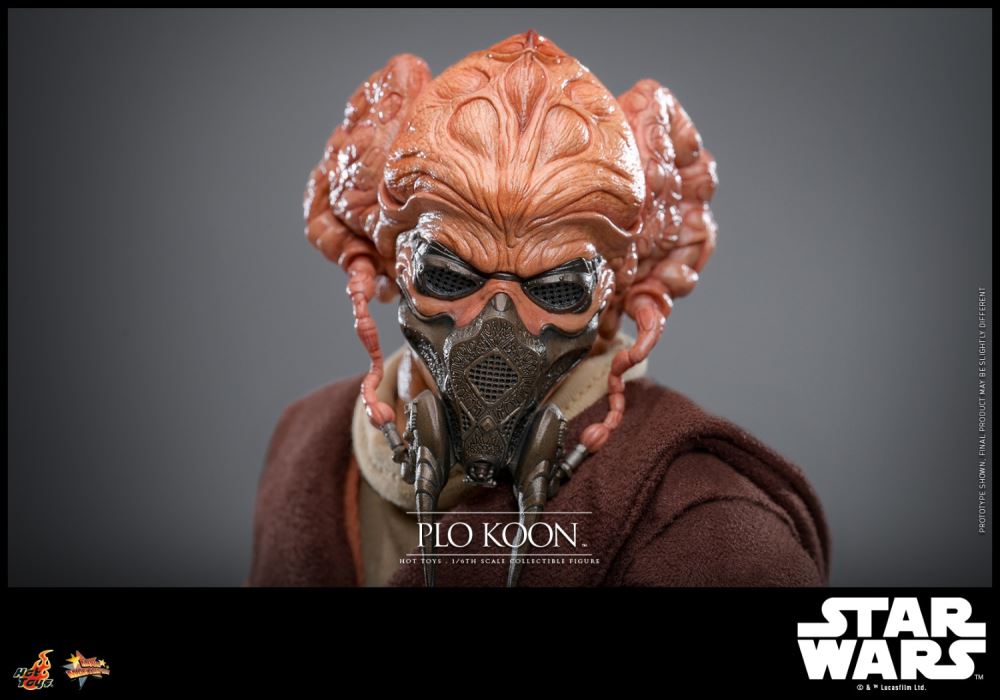 Plo Koon - Star Wars Episode 3: Revenge of the Sith 1/6