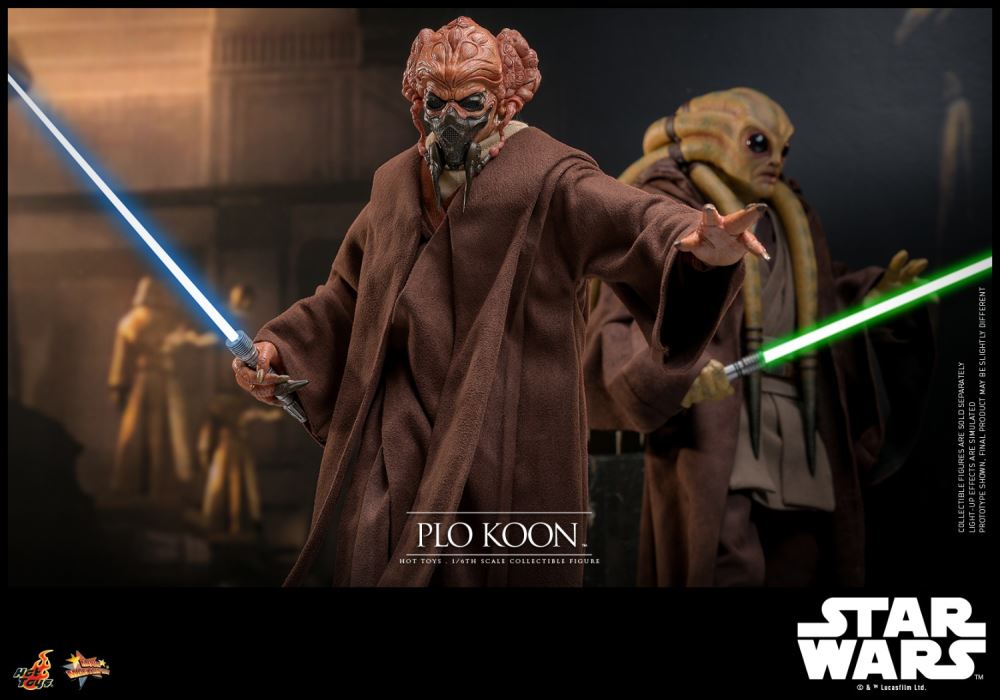 Plo Koon - Star Wars Episode 3: Revenge of the Sith 1/6