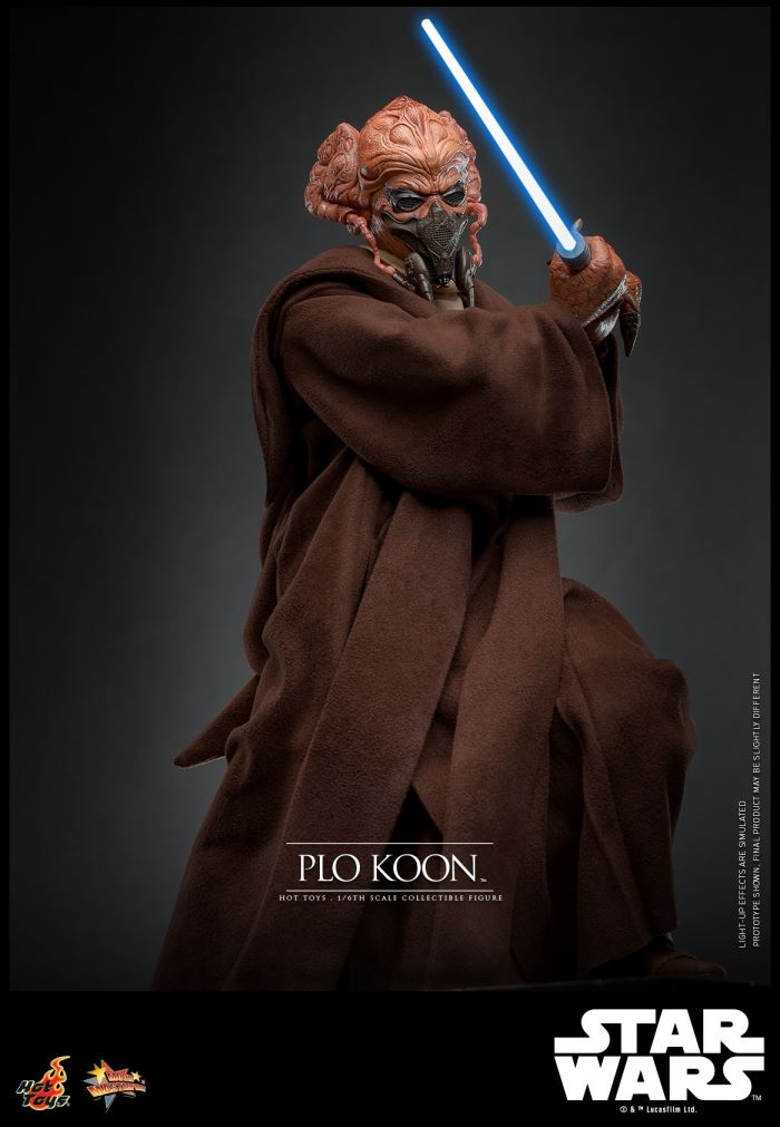 Plo Koon - Star Wars Episode 3: Revenge of the Sith 1/6