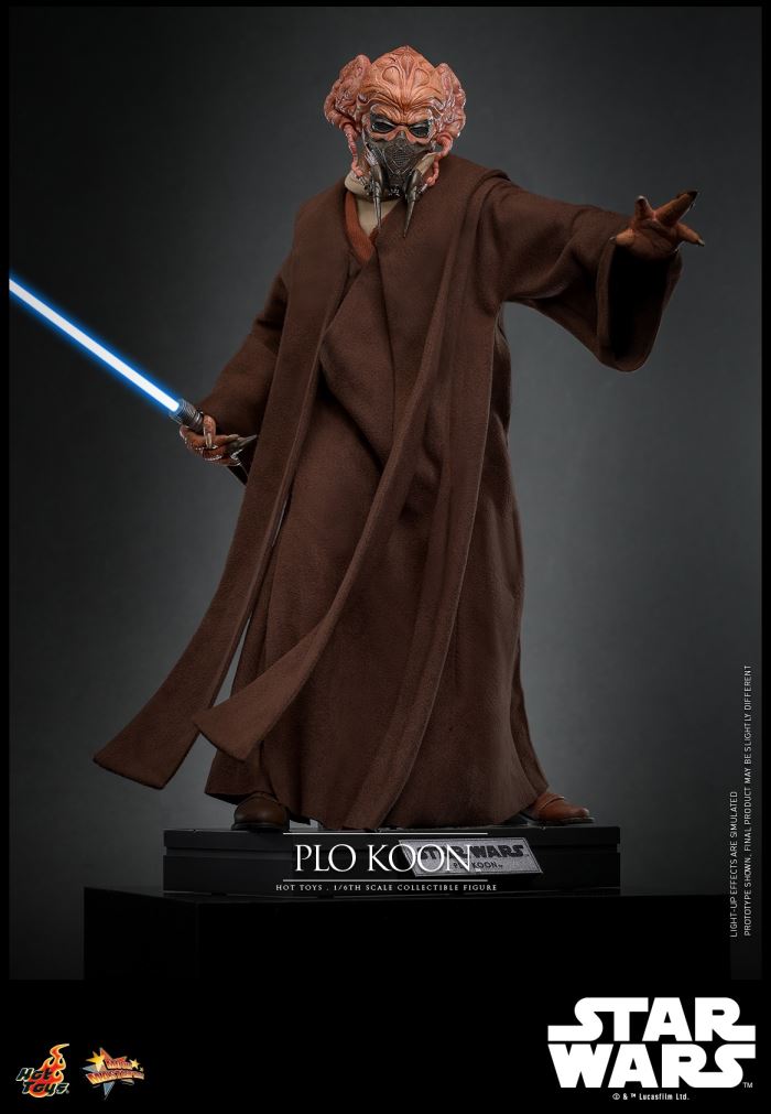 Plo Koon - Star Wars Episode 3: Revenge of the Sith 1/6
