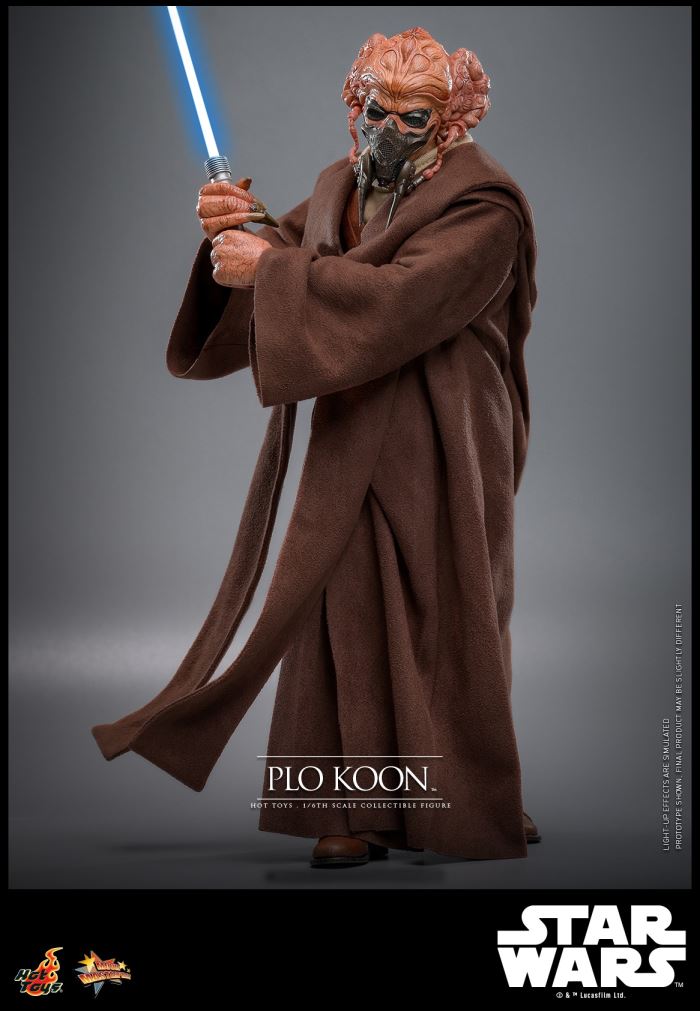 Plo Koon - Star Wars Episode 3: Revenge of the Sith 1/6