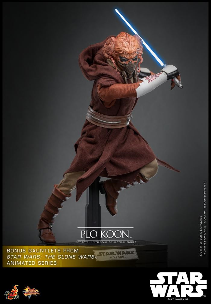 Plo Koon - Star Wars Episode 3: Revenge of the Sith 1/6