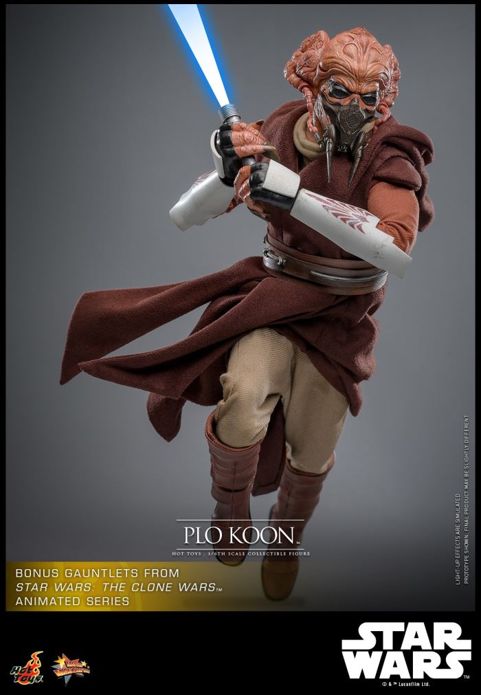 Plo Koon - Star Wars Episode 3: Revenge of the Sith 1/6