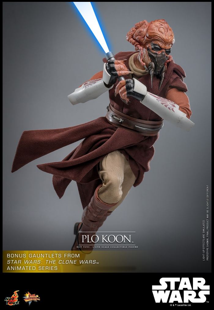 Plo Koon - Star Wars Episode 3: Revenge of the Sith 1/6