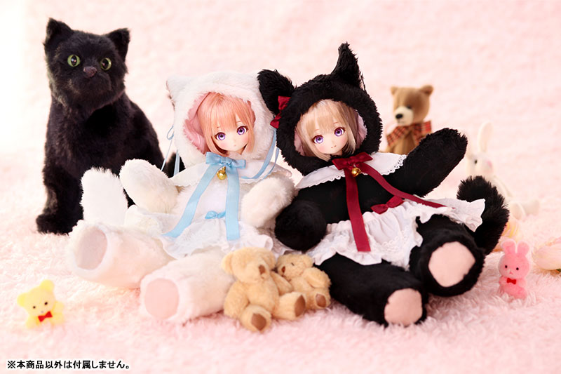 Luminous*Street /Mii HUG Mii! (Black Cat ver.)