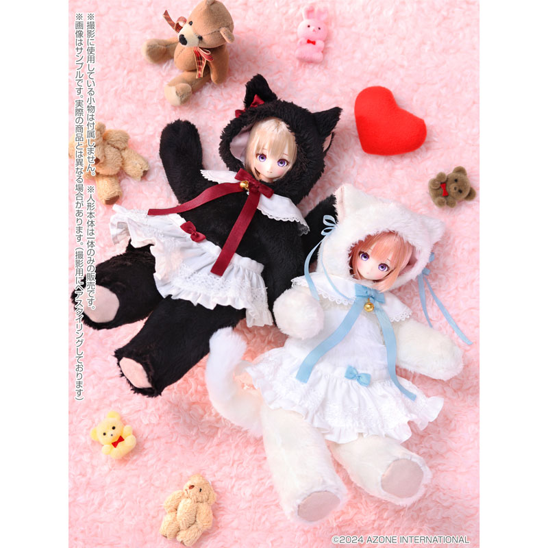 Luminous*Street /Mii HUG Mii! (Black Cat ver.)