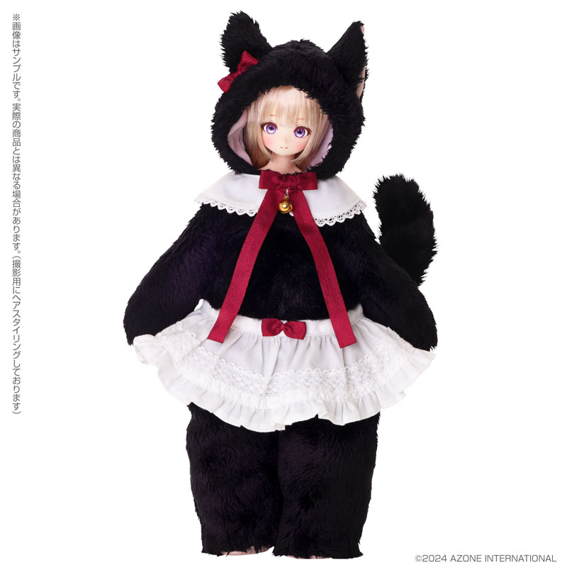 Luminous*Street /Mii HUG Mii! (Black Cat ver.)