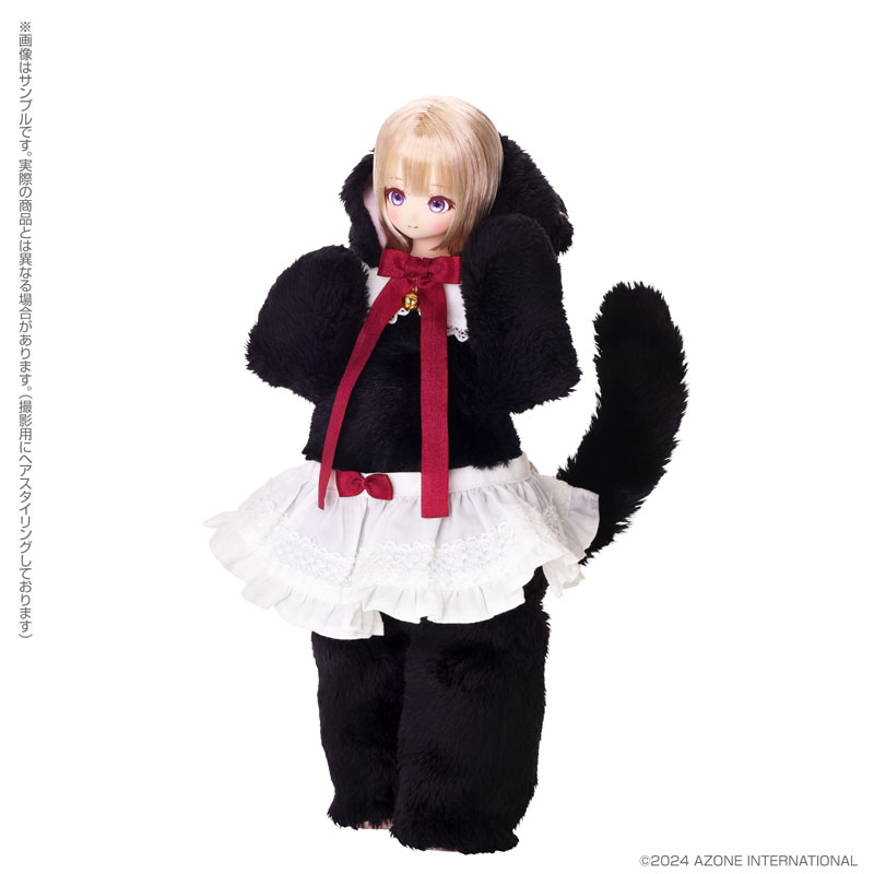 Luminous*Street /Mii HUG Mii! (Black Cat ver.)