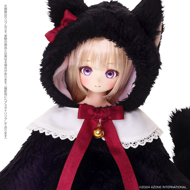 Luminous*Street /Mii HUG Mii! (Black Cat ver.)