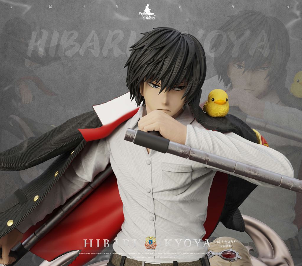 Hibari Kyoya - Reborn