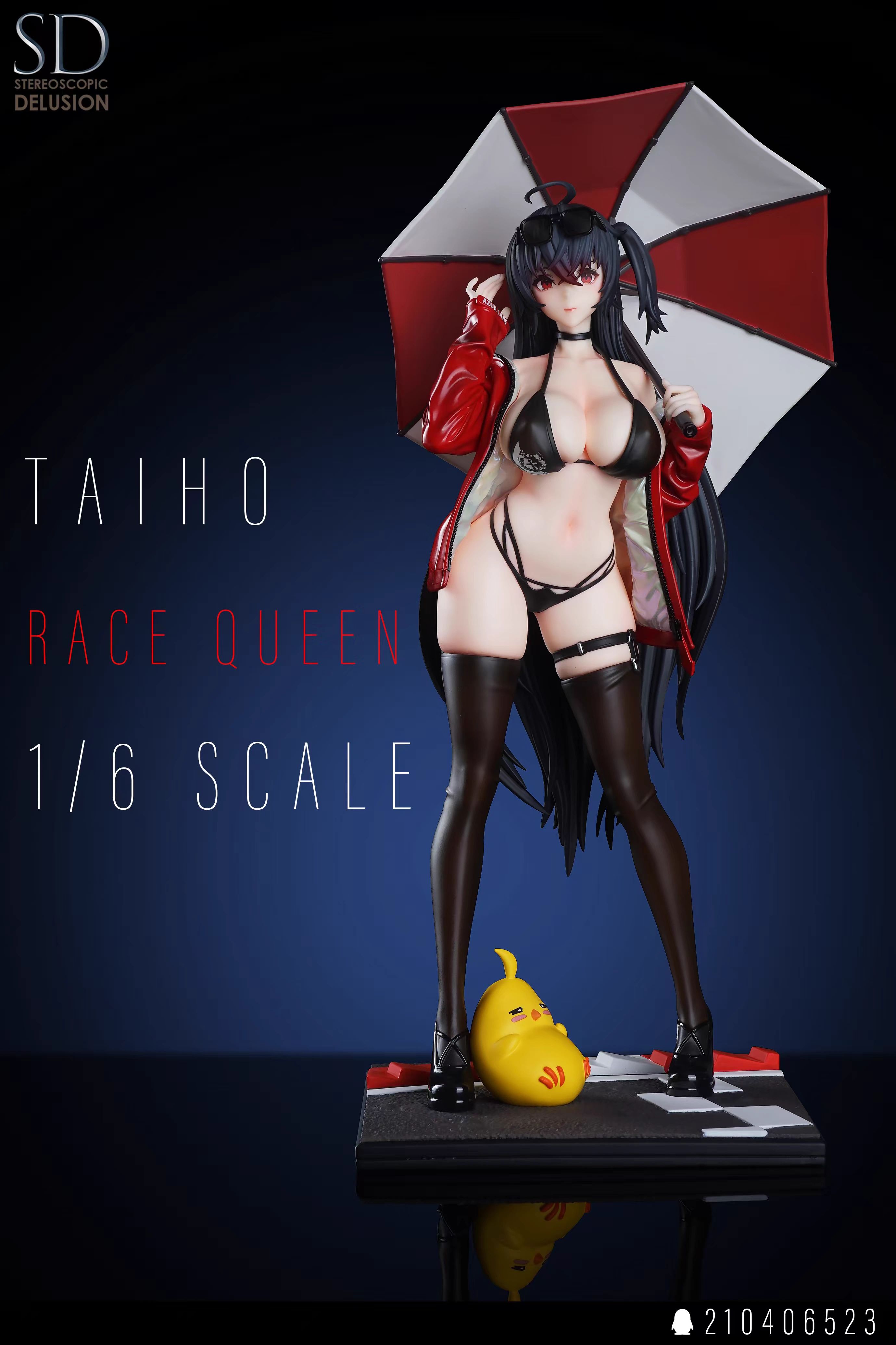 Race Queen Taiho - Azur Lane