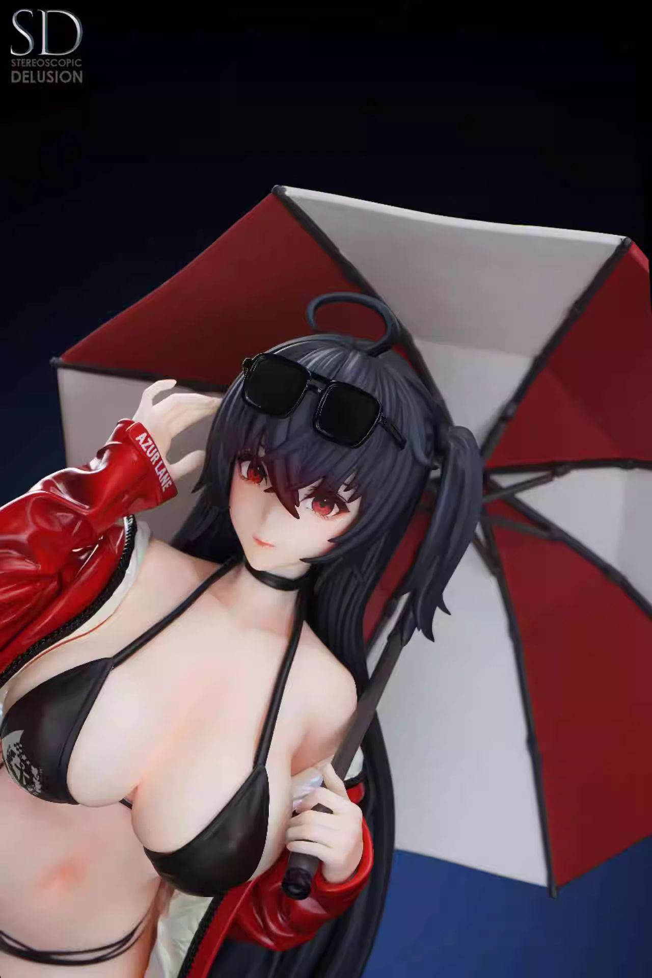 Race Queen Taiho - Azur Lane