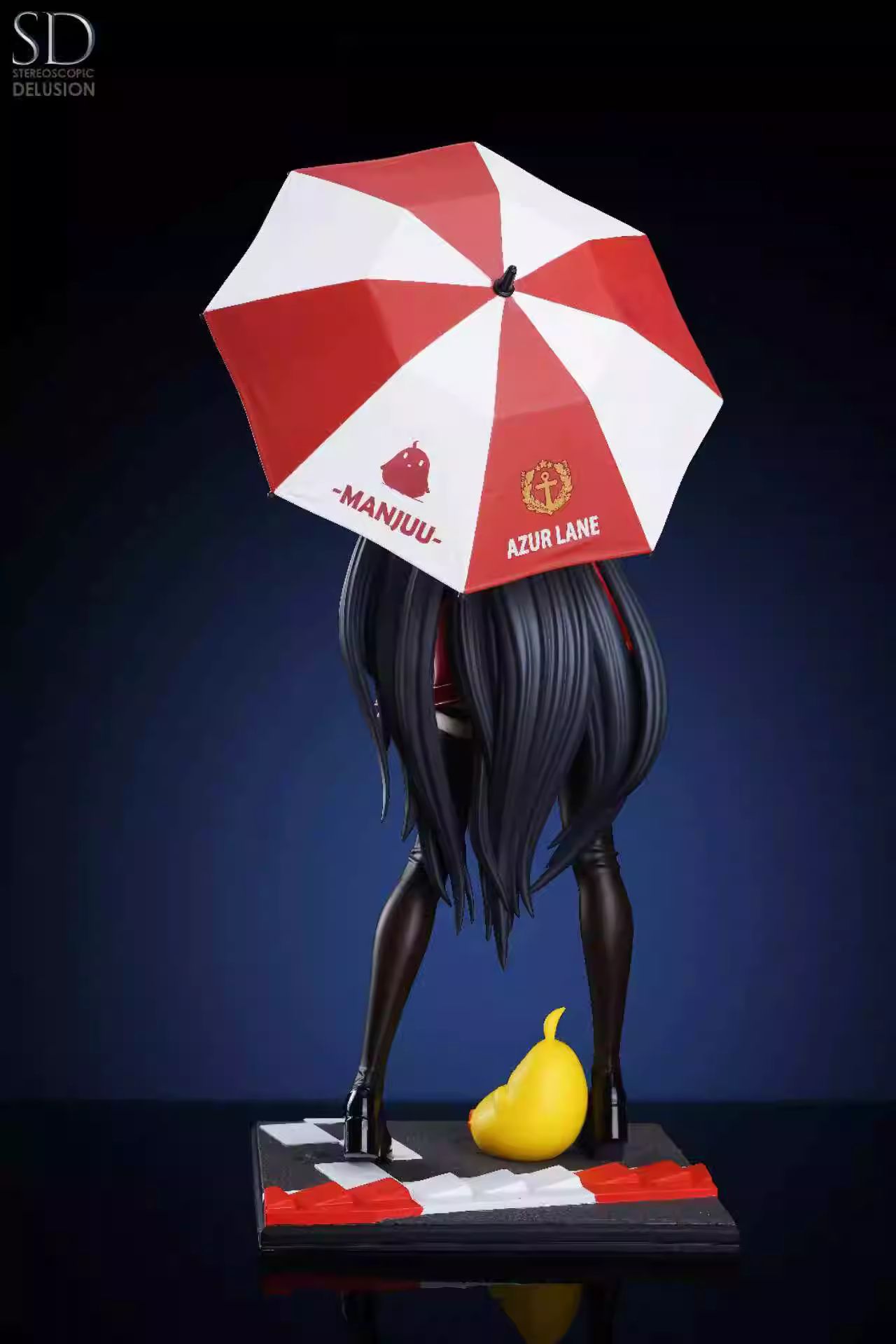 Race Queen Taiho - Azur Lane