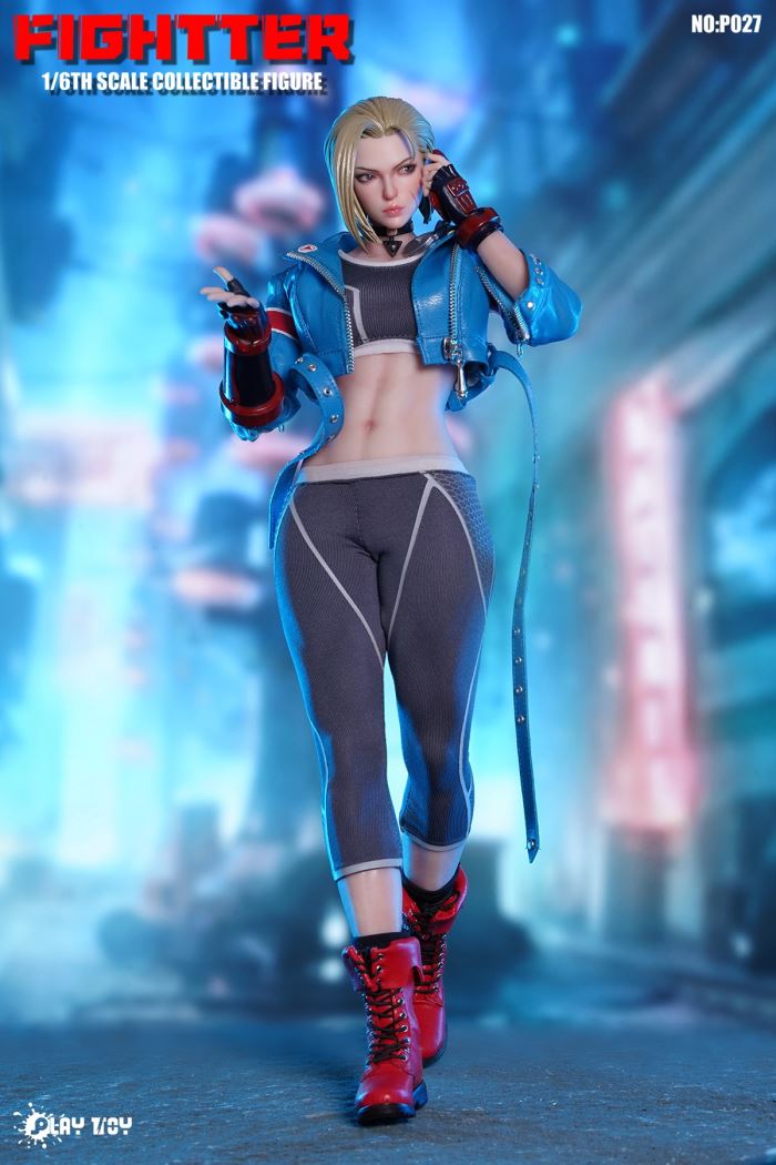 Cammy - Street Fighter 6 1/6