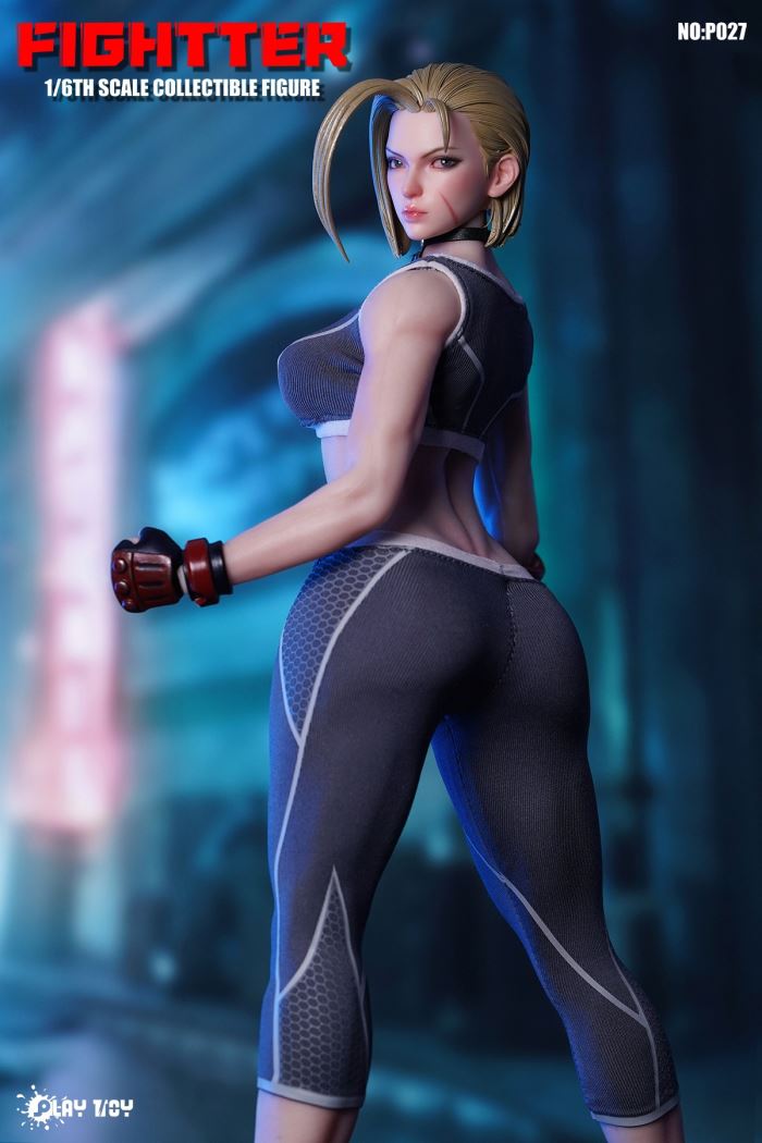 Cammy - Street Fighter 6 1/6