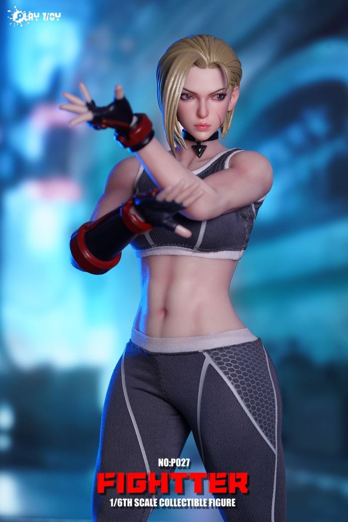 Cammy - Street Fighter 6 1/6