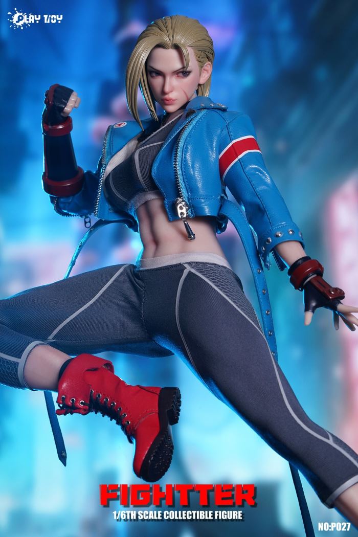 Cammy - Street Fighter 6 1/6