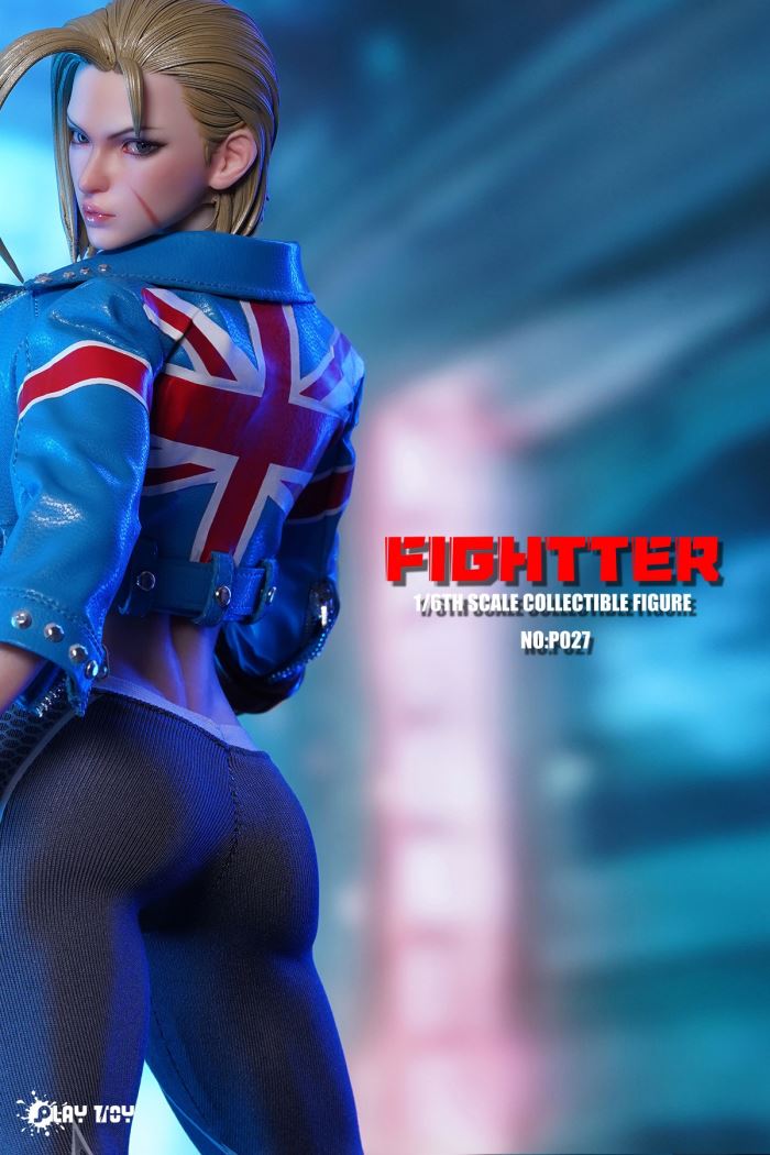 Cammy - Street Fighter 6 1/6