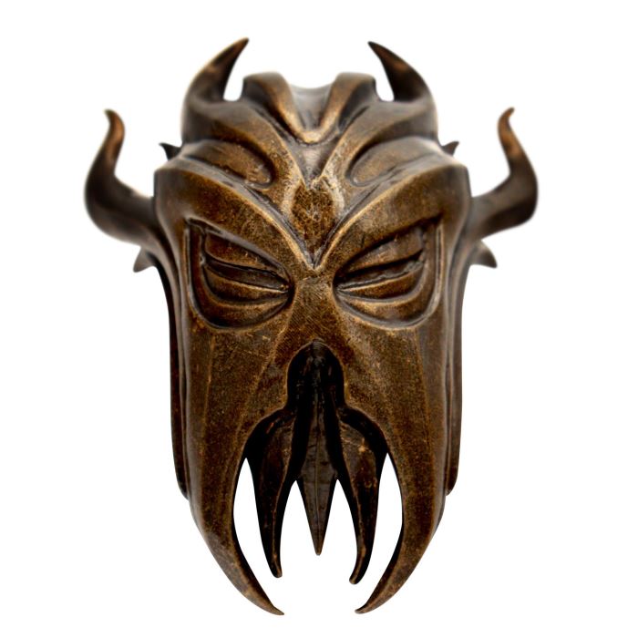 Dragon Priest Masks