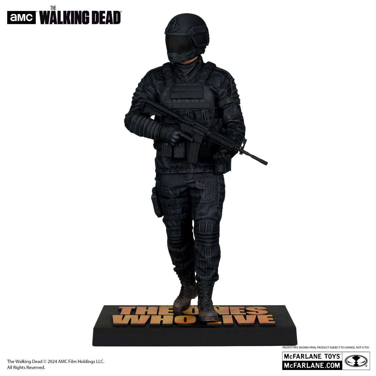 Rick Grimes - The Walking Dead 1/6