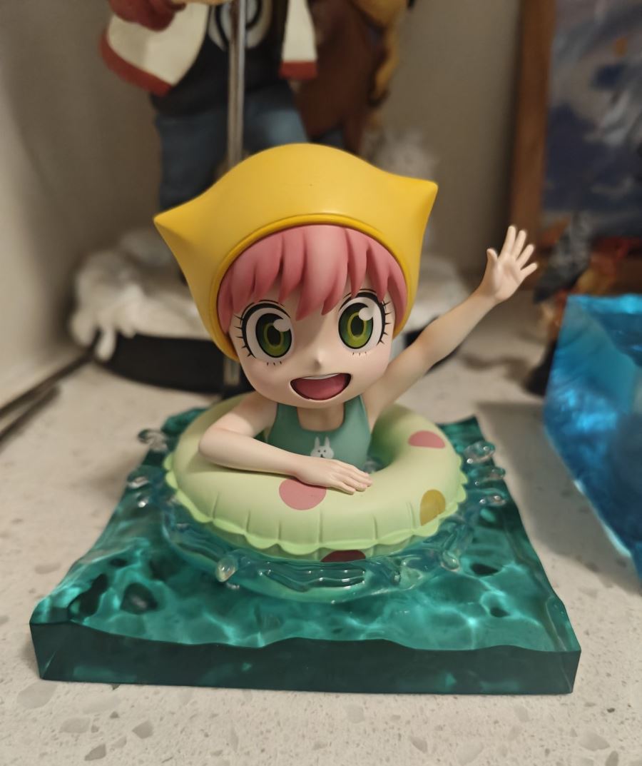 Lifebuoy Anya Forger - SPY X FAMILY