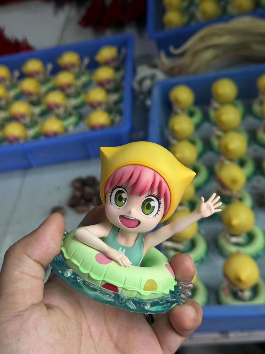 Lifebuoy Anya Forger - SPY X FAMILY