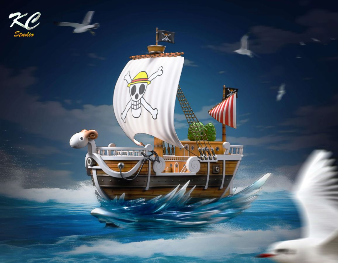 Going Merry - One Piece