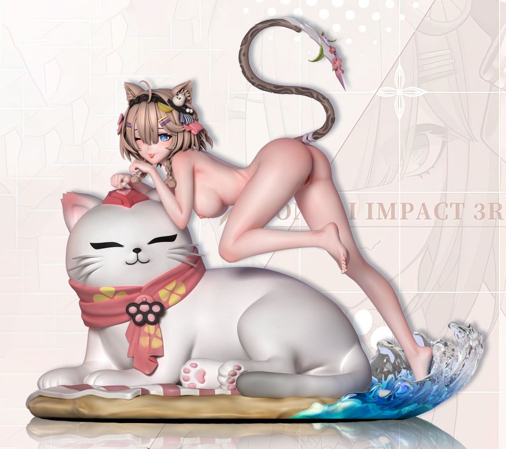 Swimming Suit Pardofelis - Honkai Impact 3rd