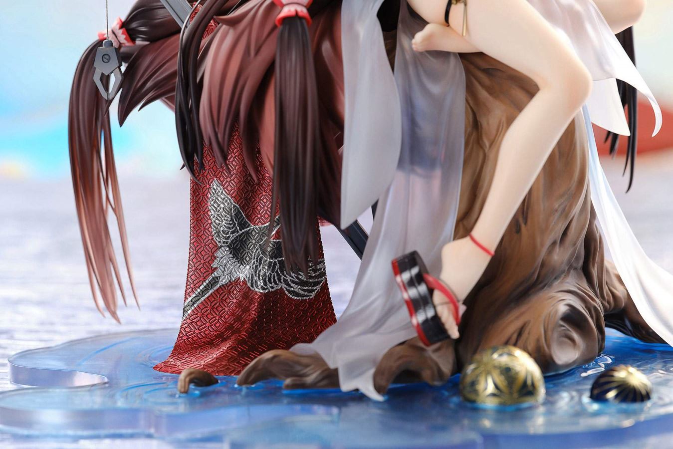 Wending Waters, Serene Lotus Ver. IJN Amagi - Azur Lane