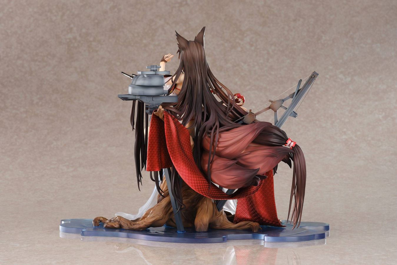 Wending Waters, Serene Lotus Ver. IJN Amagi - Azur Lane