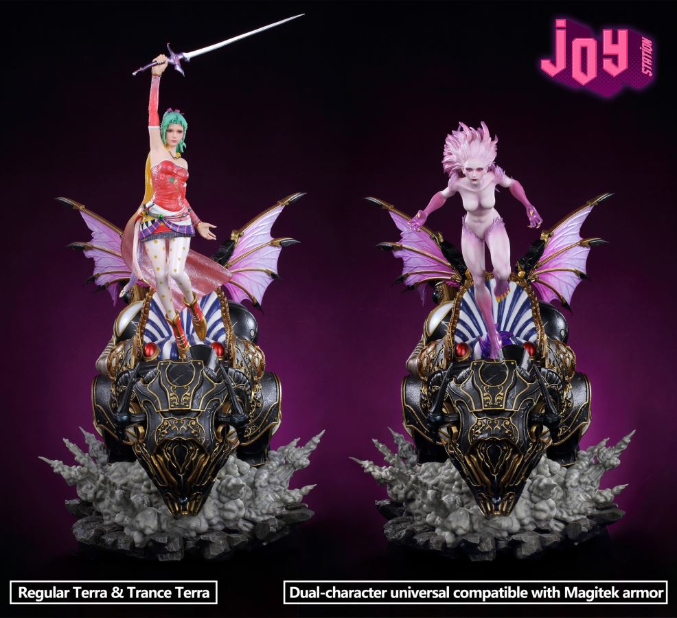 Terra - Final Fantasy VI