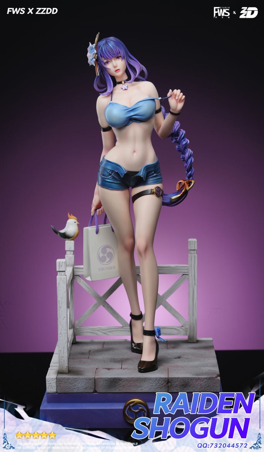 Raiden Shogun - Genshin Impact