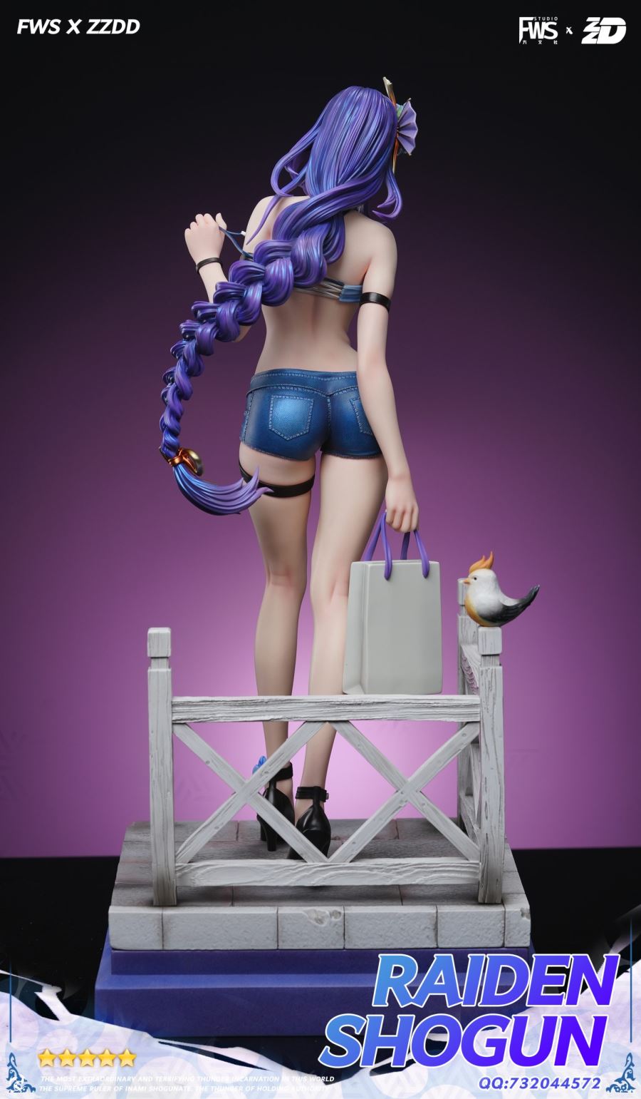 Raiden Shogun - Genshin Impact