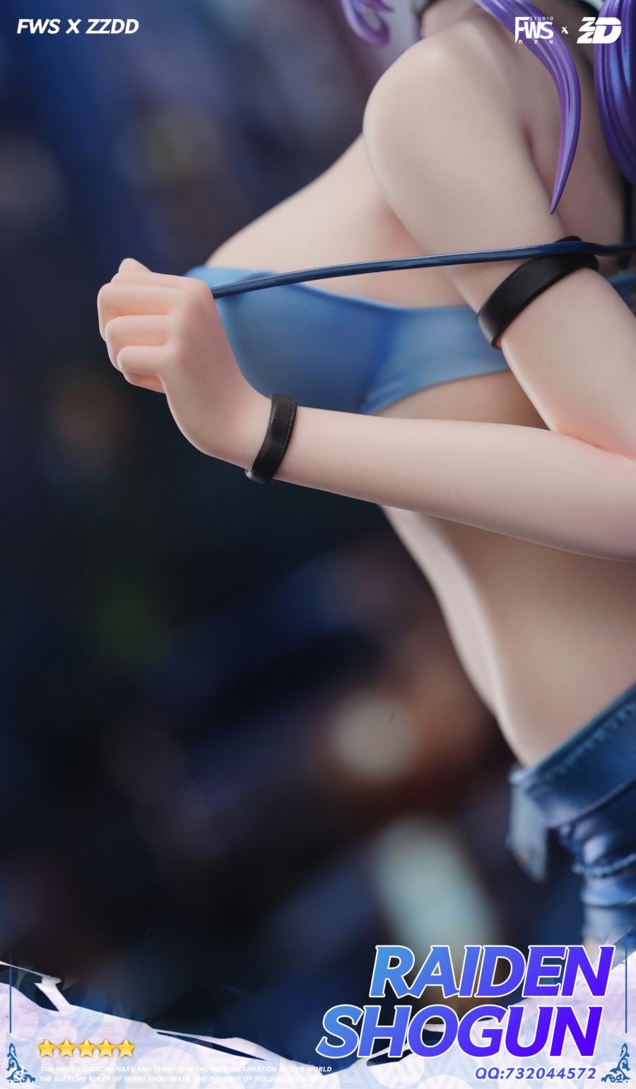 Raiden Shogun - Genshin Impact