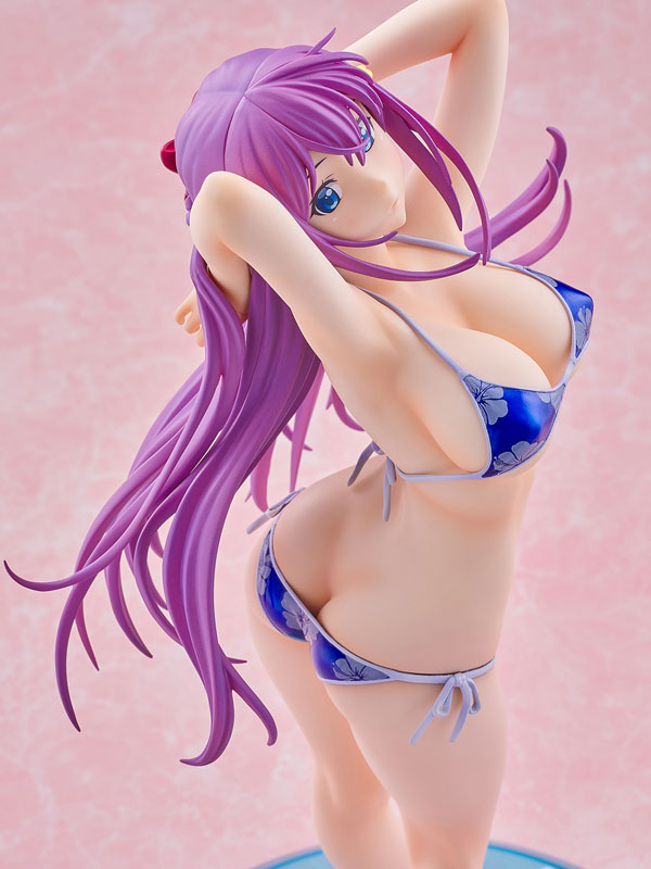 Grisaia Phantom Trigger Rena (Rena Fukami) -Metallic Blue ver.- 1/6