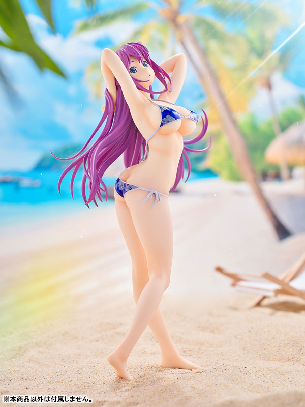 Grisaia Phantom Trigger Rena (Rena Fukami) -Metallic Blue ver.- 1/6