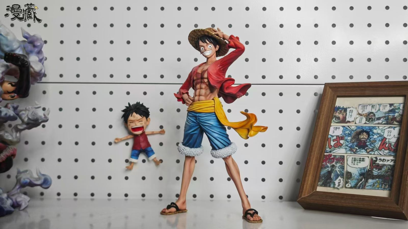 Monkey D. Luffy - One Piece 1/8
