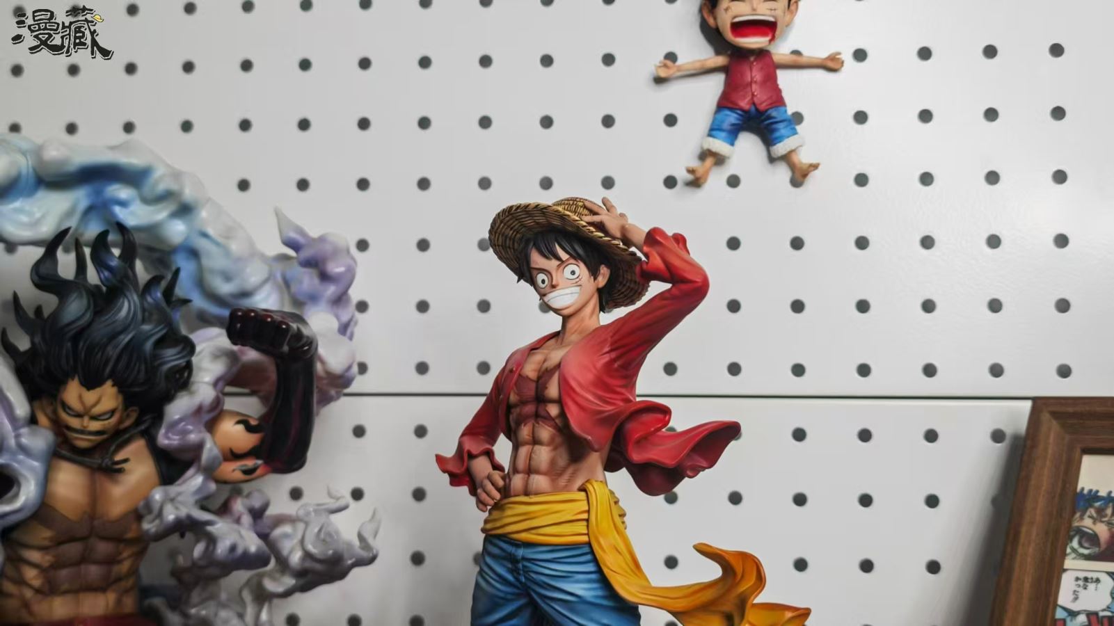 Monkey D. Luffy - One Piece 1/8