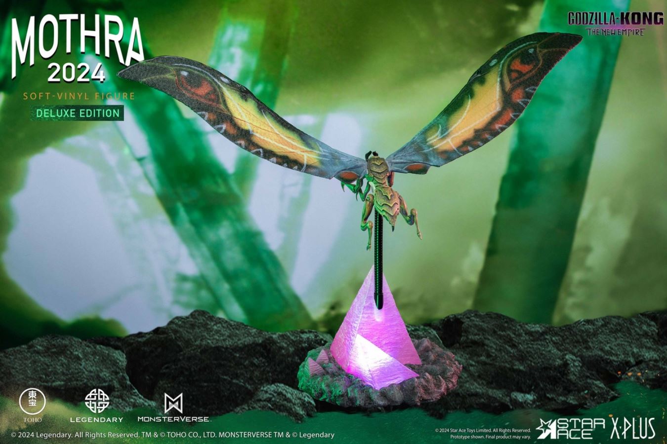 Mothra - Godzilla vs. Kong: The New Empire