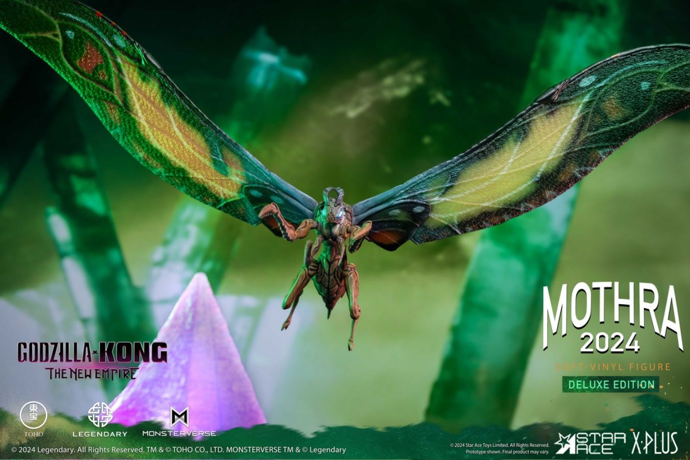 Mothra - Godzilla vs. Kong: The New Empire