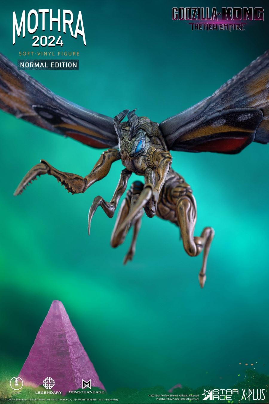 Mothra - Godzilla vs. Kong: The New Empire