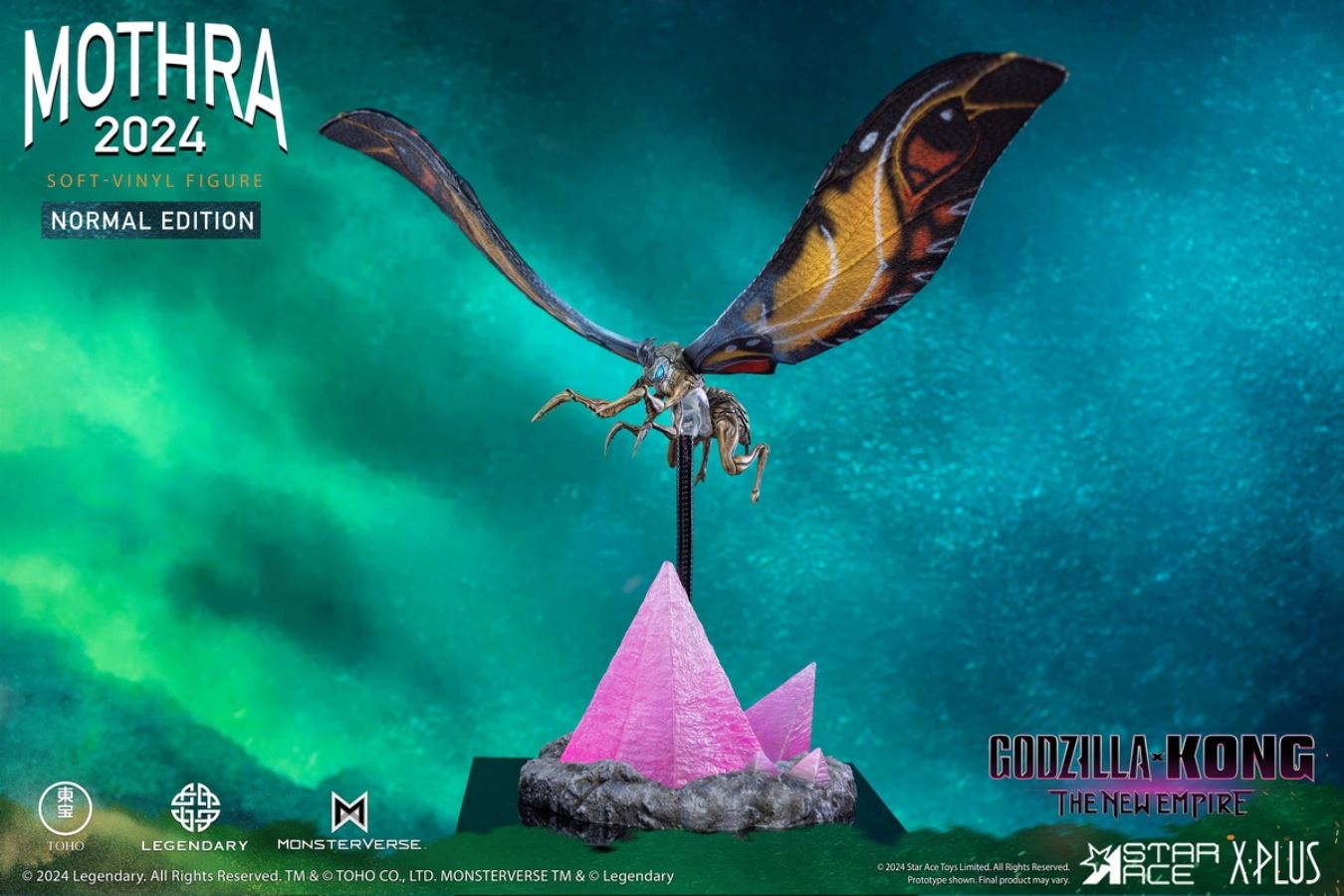 Mothra - Godzilla vs. Kong: The New Empire