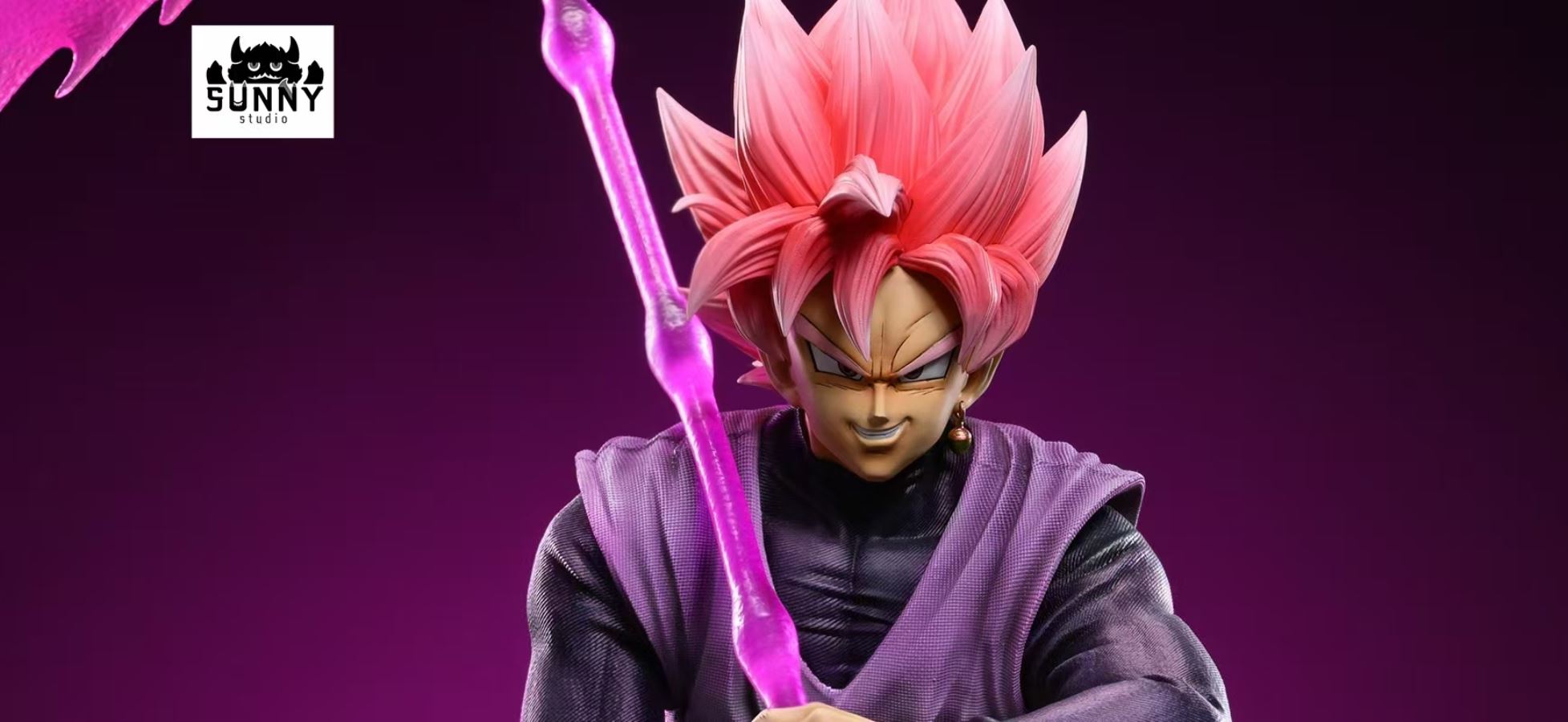 Super Saiyan Rose - Dragon Ball