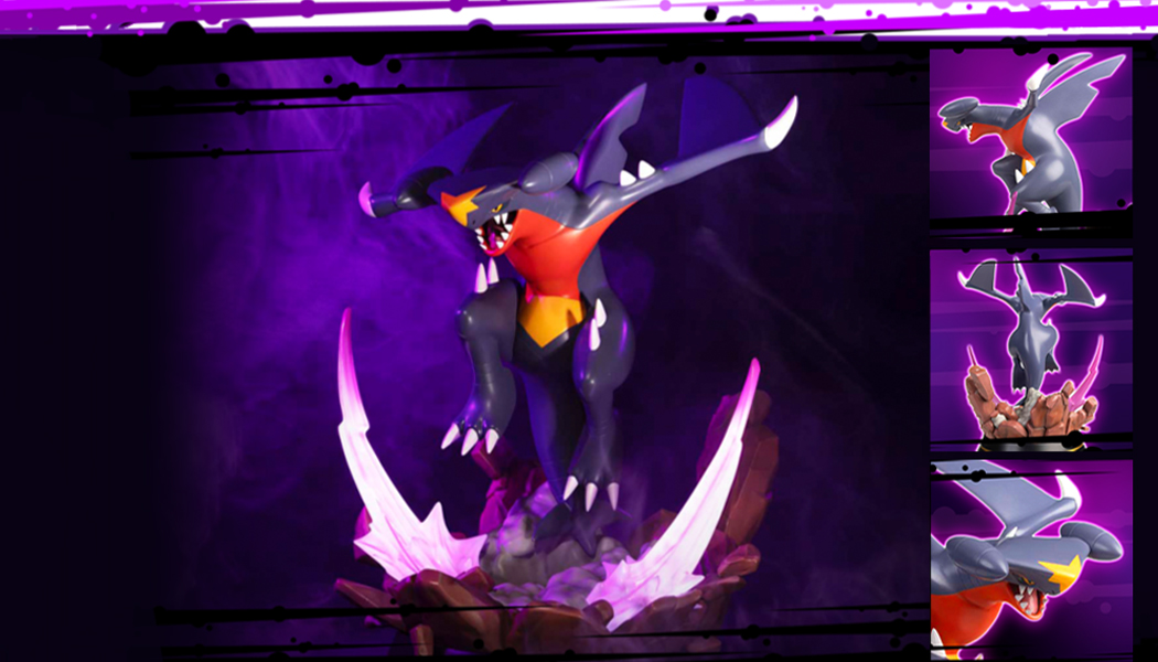 Garchomp - Pokemon