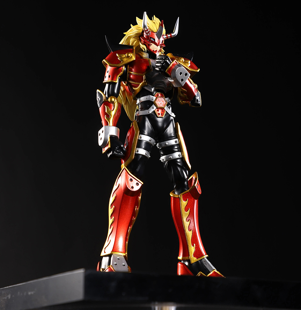 Agunimon - Digimon Adventure