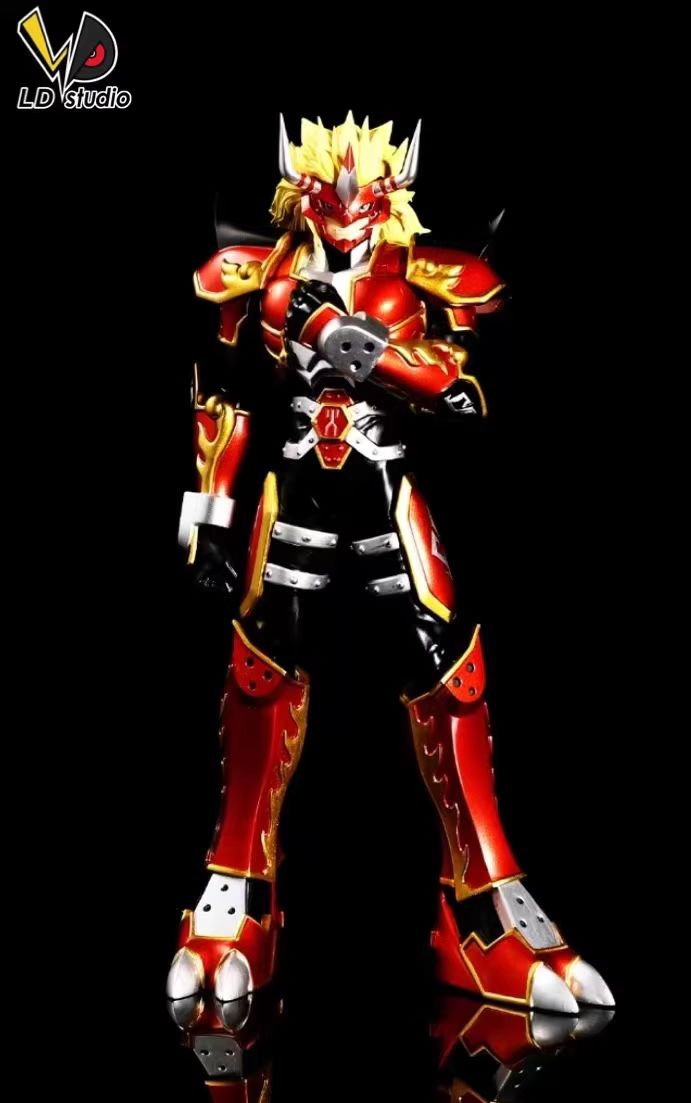 Agunimon - Digimon Adventure