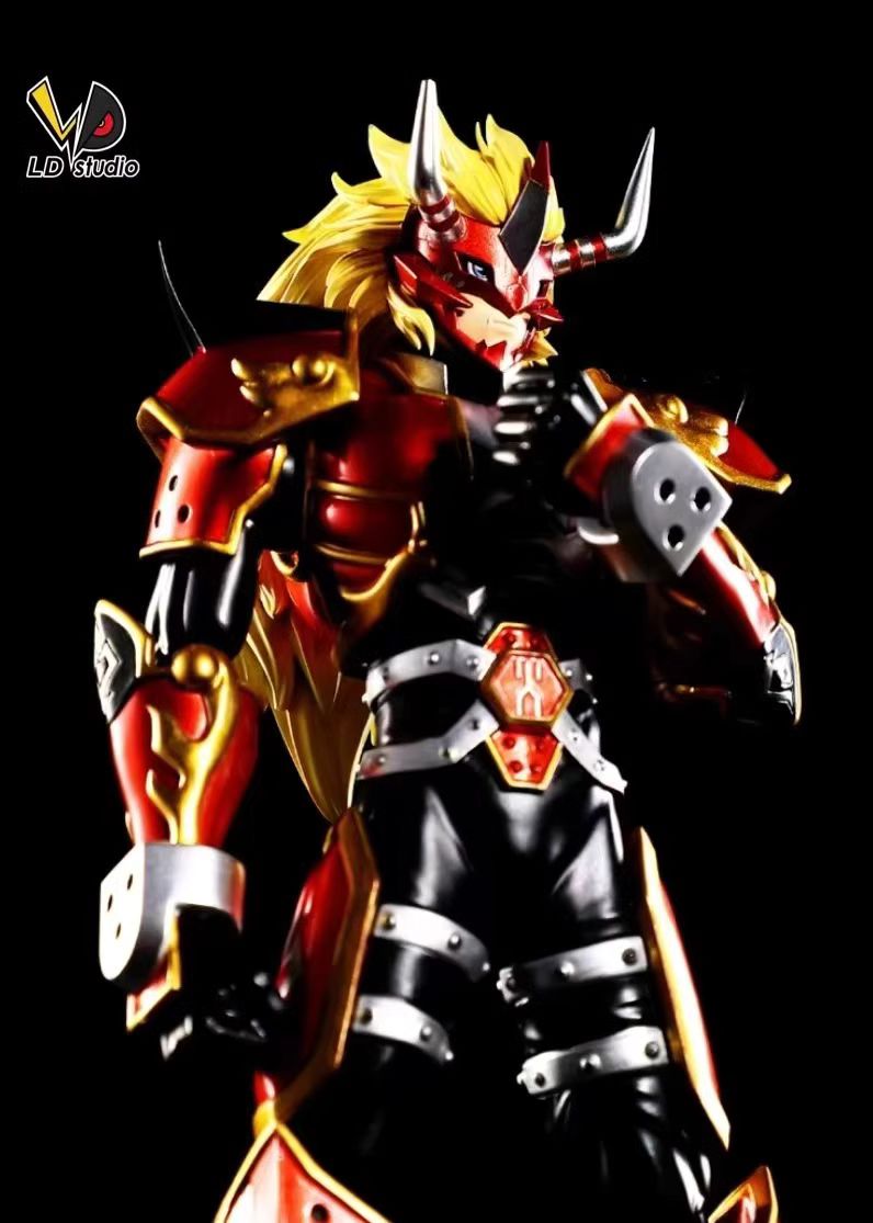 Agunimon - Digimon Adventure