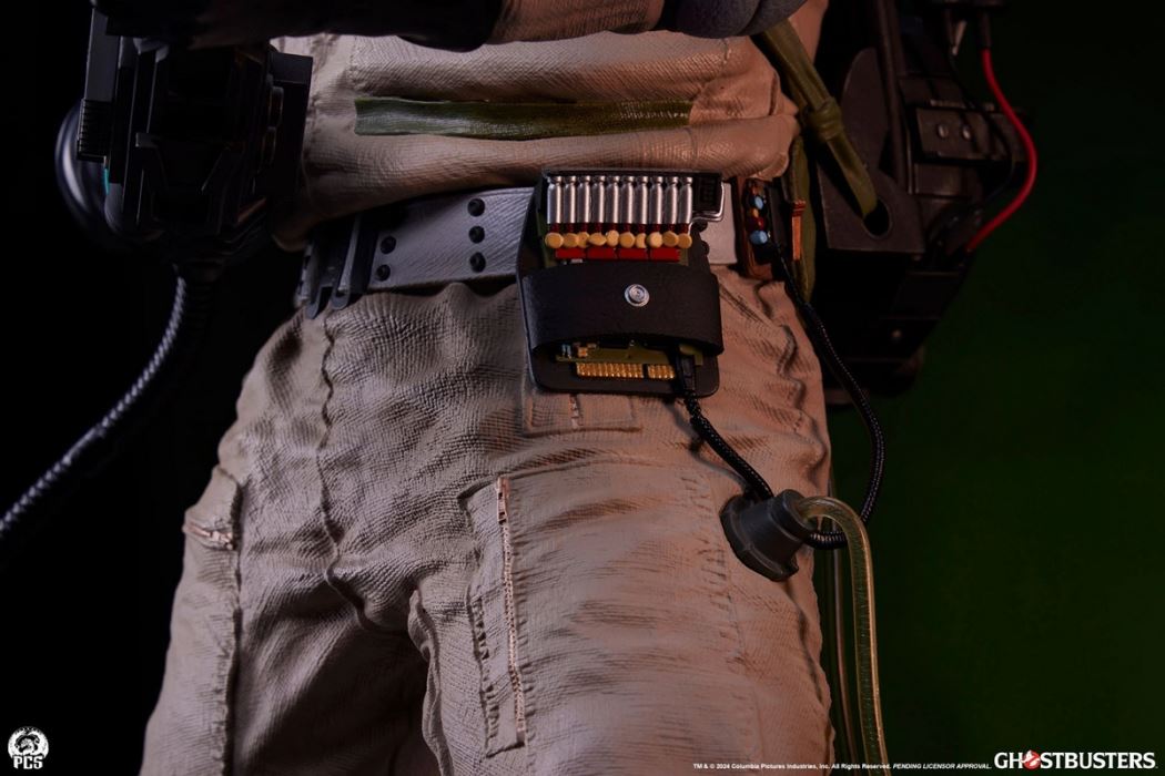 Peter Venkaman - Ghostbusters