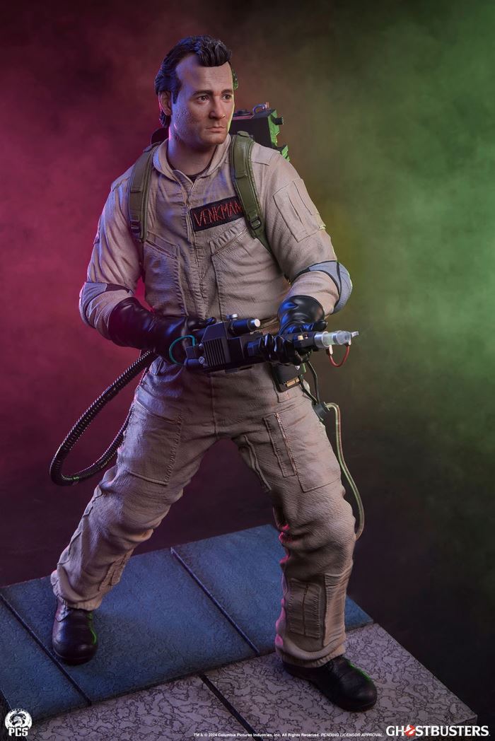 Peter Venkaman - Ghostbusters
